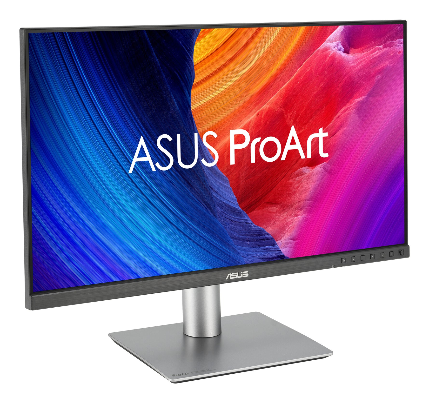ASUS ProArt PA278CFRV computer monitor 68,6 cm (27") 2560 x 1440 Pixels Quad HD LCD Zwart