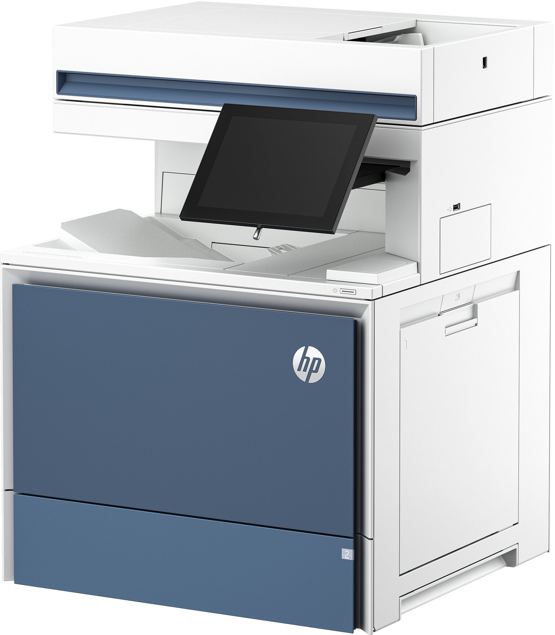 HP Color LaserJet Enterprise MFP 6800dn printer