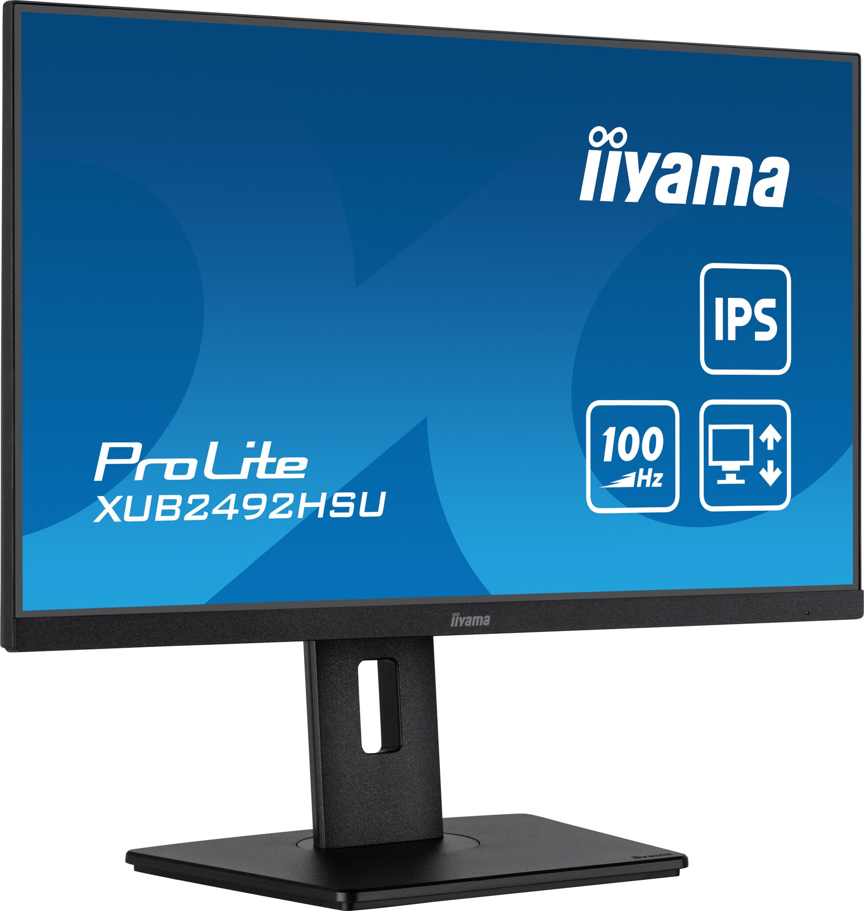 iiyama XUB2492HSU-B6 computer monitor 60,5 cm (23.8