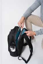 Targus HyperPack 40,6 cm (16") Rugzak Zwart