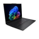 Lenovo ThinkPad L16 Gen 3 (AMD) Copilot+ PC AMD Ryzen AI 7 445 Laptop 40,6 cm (16") WUXGA 16 GB DDR5-SDRAM 512 GB SSD Wi-Fi 7 (802.11be) Windows 11 Pro Zwart Engels