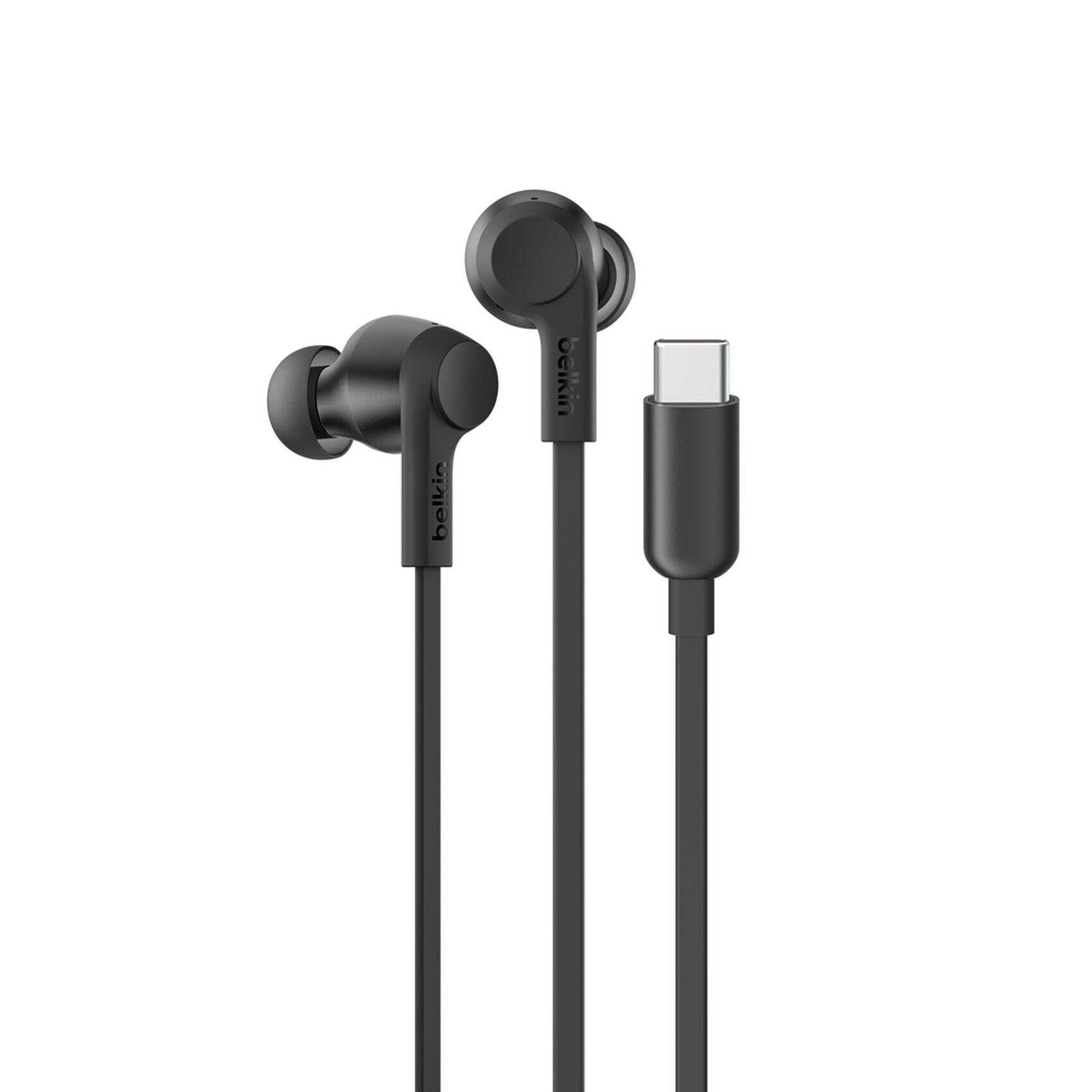 Belkin SOUNDFORM ANC WIRED EARBUDS USB-C