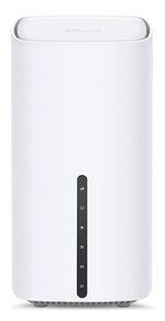 TP-Link Archer NX600 draadloze router Gigabit Ethernet Dual-band (2.4 GHz / 5 GHz) 5G Wit