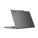 Lenovo ThinkPad X1 2-in-1 Gen 10 Aura Edition Copilot+ PC Intel Core Ultra 7 258V Hybride (2-in-1) 35,6 cm (14") Touchscreen WUXGA 32 GB LPDDR5x-SDRAM 1 TB SSD Wi-Fi 7 (802.11be) Windows 11 Pro Engels Grijs