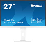 iiyama ProLite XUB2797HSN-W2 computer monitor 68,6 cm (27") 1920 x 1080 Pixels Full HD LED Wit