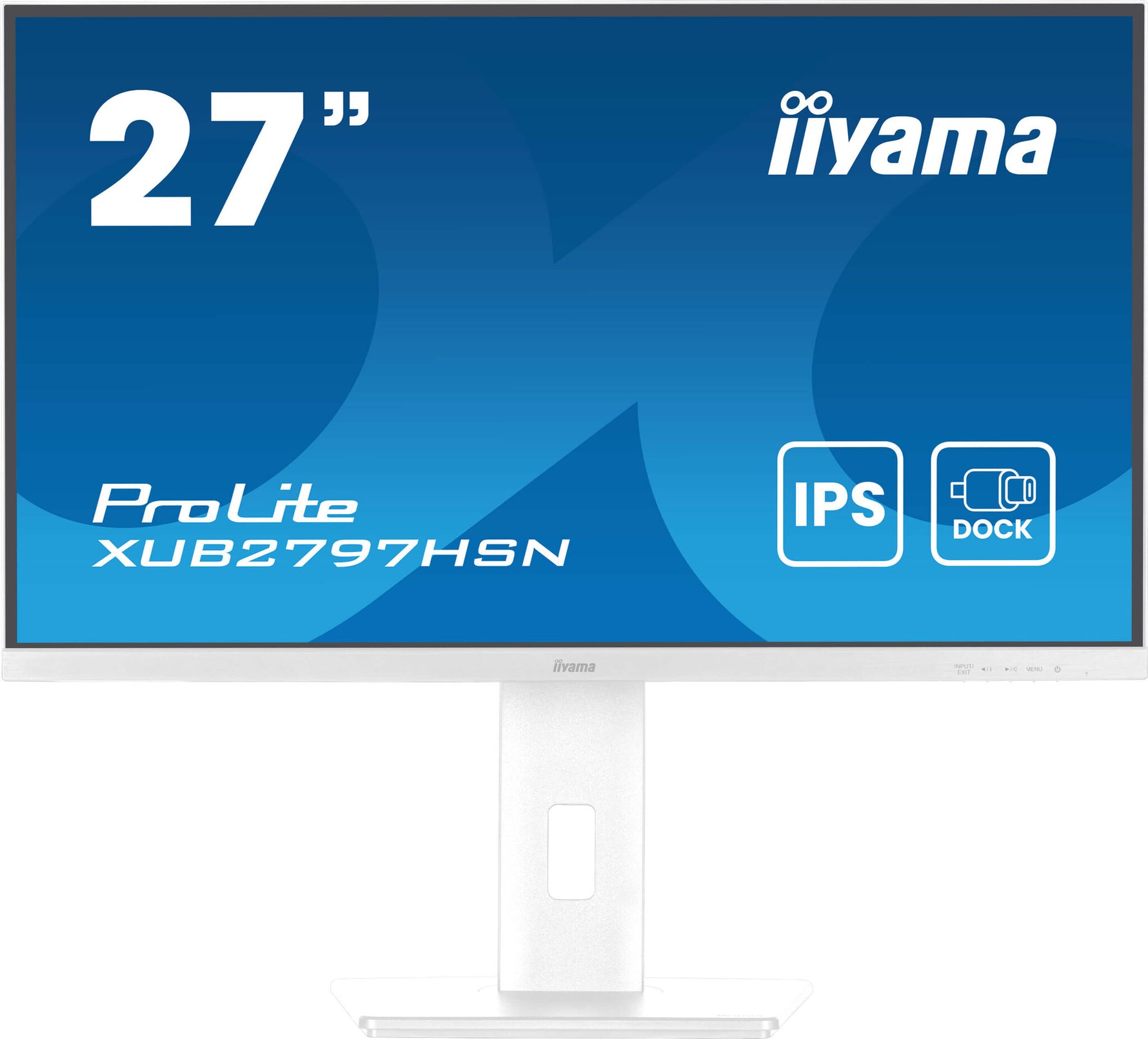 iiyama ProLite XUB2797HSN-W2 computer monitor 68,6 cm (27