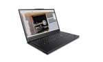 Lenovo ThinkPad P16 Gen 3 Intel Core Ultra 7 255HX Laptop 40,6 cm (16") WUXGA 32 GB DDR5-SDRAM 1 TB SSD NVIDIA RTX PRO 3000 Blackwell Wi-Fi 7 (802.11be) Windows 11 Pro Engels Zwart