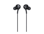 Samsung EO-IC100 Headset Bedraad In-ear Oproepen/muziek USB Type-C Zwart