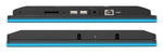 iiyama ProLite TW1025LASC-B3PNR computer monitor 25,6 cm (10.1") 1280 x 800 Pixels WXGA LED Touchscreen Multi-gebruiker Zwart