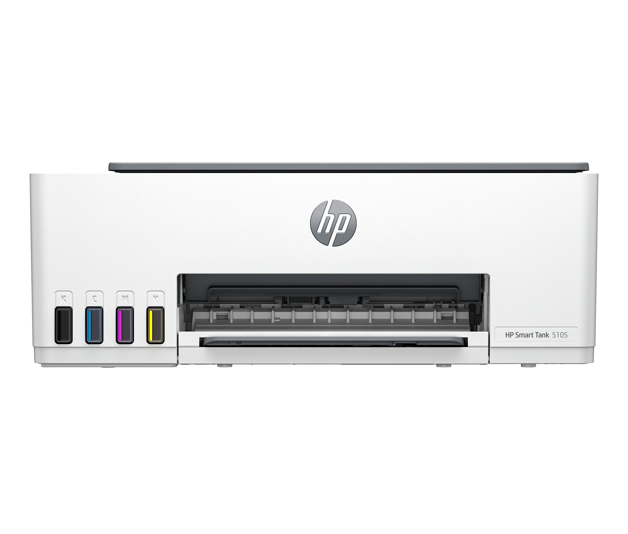 HP Smart Tank 5105 Draadloos All-in-One Kleur Printer, Kopieerapparaat, scanner