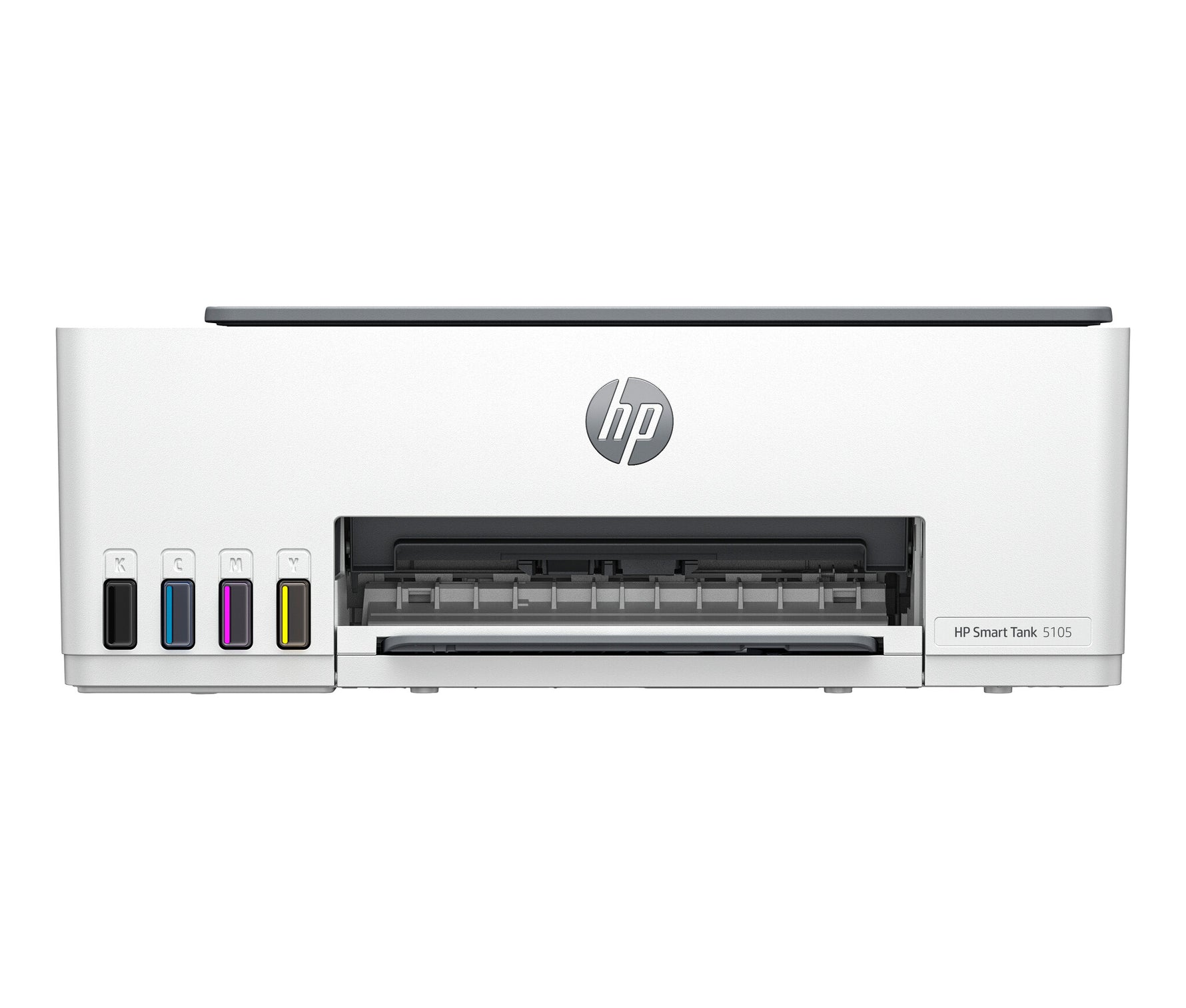HP Smart Tank 5105 Draadloos All-in-One Kleur Printer, Kopieerapparaat, scanner