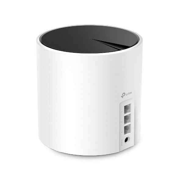 TP-Link DECO X55 (3-Pack) Dual-band (2.4 GHz / 5 GHz) Wi-Fi 6 (802.11ax) Wit Intern