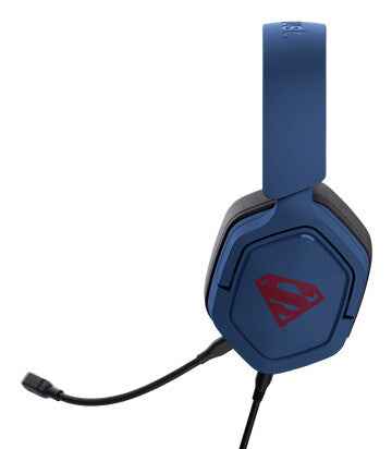 Trust GXT492SM Carus Gamingheadset voor meerdere platforms