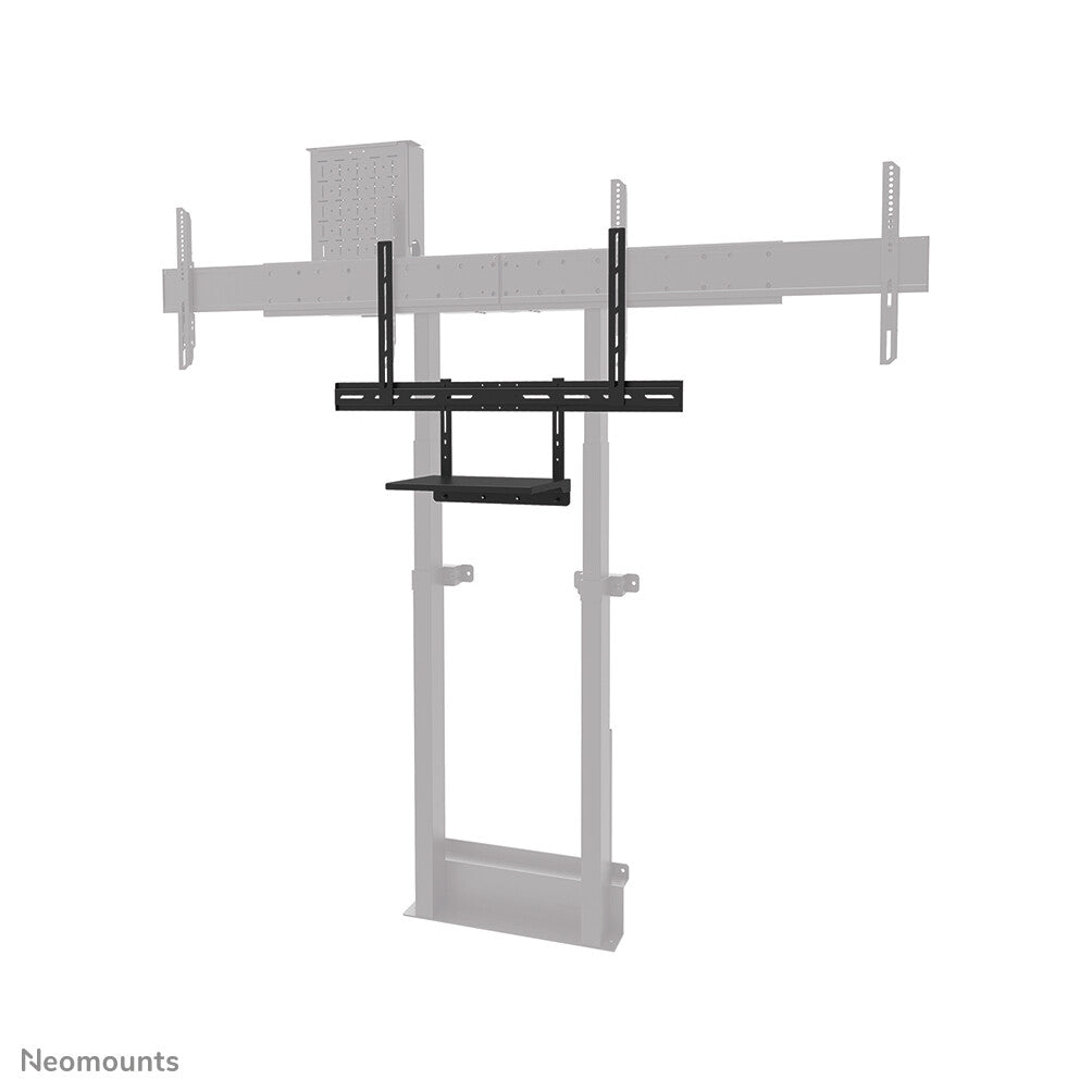 Neomounts AV45-500BL Laptophouder kit 43-110" - VESA - max 2,5 kg - universeel