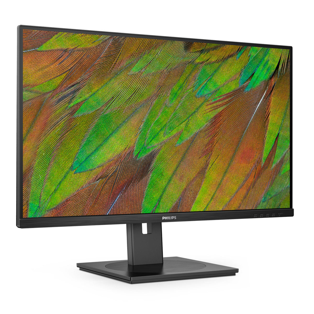 Philips 3000 series 32B1U3900/00 computermonitor 80 cm (31.5") 3840 x 2160 Pixels 4K Ultra HD LCD Zwart