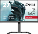 iiyama G-MASTER GB2770HSU-B6 computer monitor 68,6 cm (27") 1920 x 1080 Pixels Full HD LCD Zwart