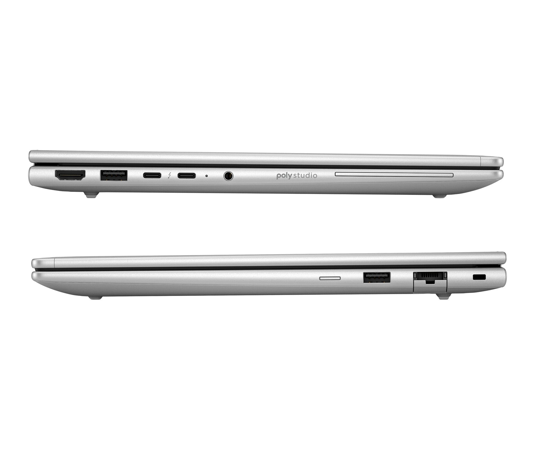 HP EliteBook 6 G1i AI Wolf Pro Security Edition Intel Core Ultra 7 255U Laptop 35,6 cm (14") WUXGA 16 GB DDR5-SDRAM 512 GB SSD Wi-Fi 6E (802.11ax) Windows 11 Pro AI PC Zilver