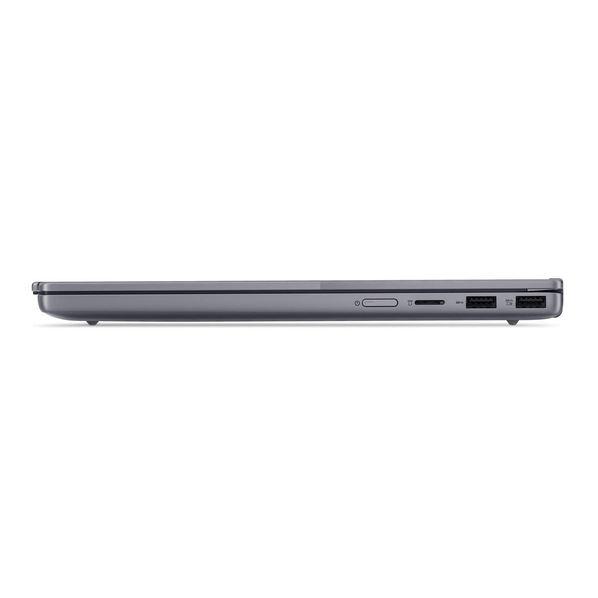 Lenovo ThinkBook 14 2-in-1 G6 IPL Copilot+ PC Intel Core Ultra 5 325 Hybride (2-in-1) 35,6 cm (14") Touchscreen WUXGA 16 GB DDR5-SDRAM 512 GB SSD Wi-Fi 7 (802.11be) Windows 11 Pro Belgisch Grijs