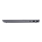 Lenovo ThinkBook 14 2-in-1 G6 IPL Copilot+ PC Intel Core Ultra 5 325 Hybride (2-in-1) 35,6 cm (14") Touchscreen WUXGA 16 GB DDR5-SDRAM 512 GB SSD Wi-Fi 7 (802.11be) Windows 11 Pro Engels Grijs