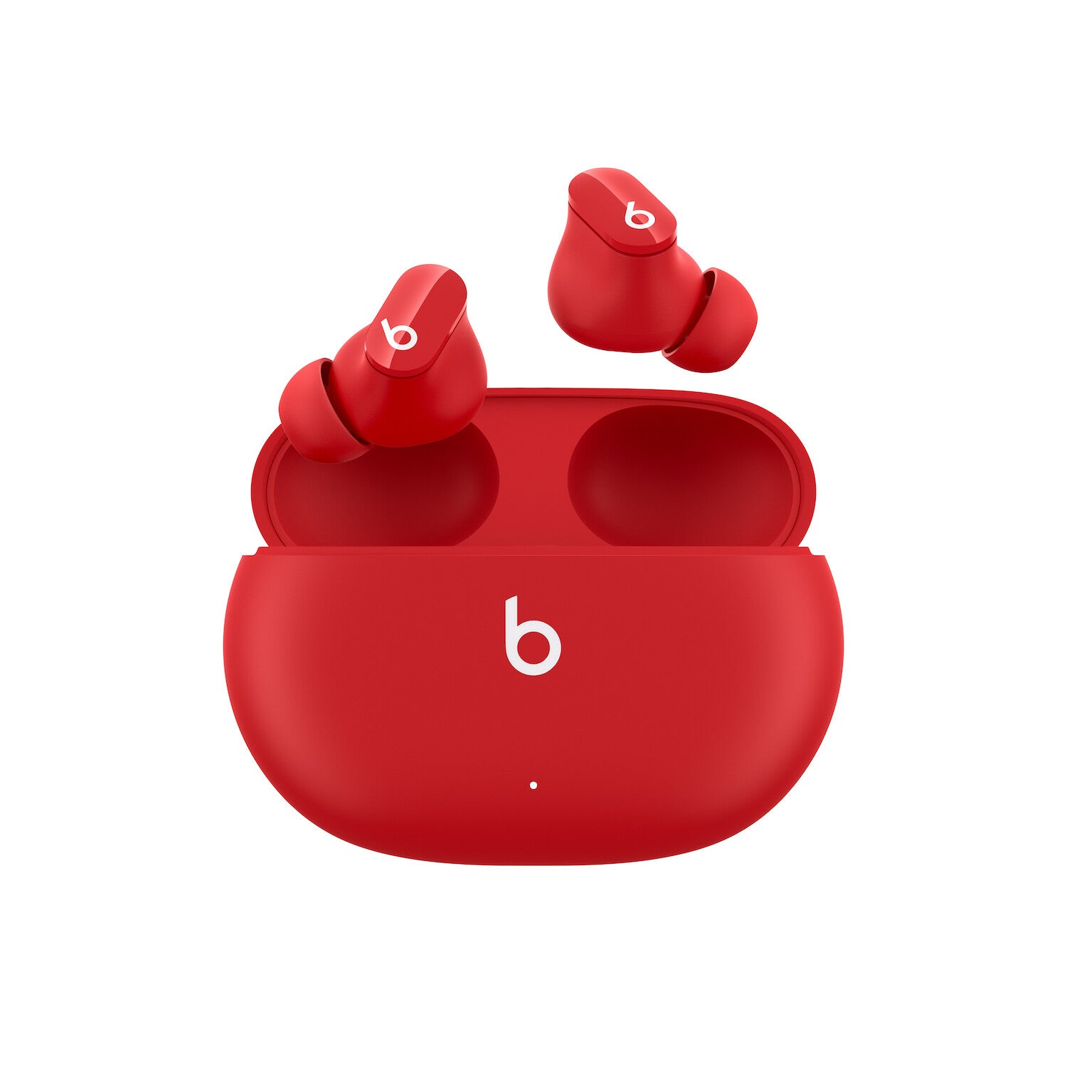 Beats by Dr. Dre APPLE Beats Studio Buds – True Wireless Noise Cancelling Earphones – Beats Red