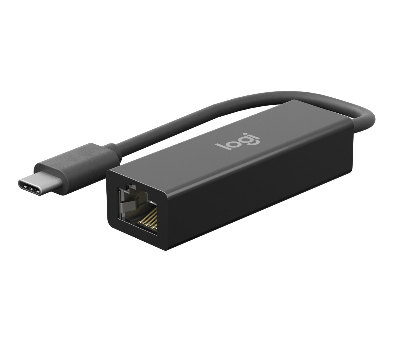 Logitech LogiUSB C toEthrntAdaptr GRAPHITE WW9004