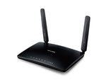 TP-Link Archer MR200 draadloze router Fast Ethernet Dual-band (2.4 GHz / 5 GHz) 4G Zwart