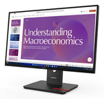 Lenovo ThinkVision T24D-40 Monitor