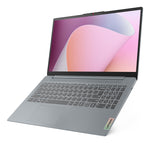 Lenovo IdeaPad Slim 3 15AMN8 AMD Ryzen™ 5 7520U Laptop 39,6 cm (15.6") Full HD 16 GB LPDDR5-SDRAM 512 GB SSD Wi-Fi 6 (802.11ax) Windows 11 Home Engels Grijs