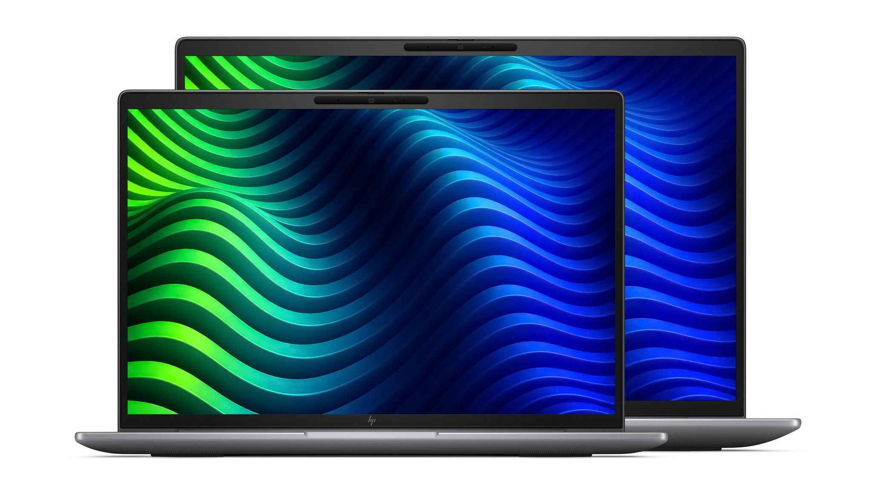 HP ZBook 8 G2a Wolf Pro Security Edition Copilot+ PC AMD Ryzen AI 5 PRO 435 Mobiel werkstation 35,6 cm (14") WUXGA 24 GB DDR5-SDRAM 512 GB SSD Wi-Fi 7 (802.11be) Windows 11 Pro AI Workstation, AI PC Zilver AZERTY