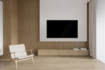 Neomounts WL35S-850BL16 TV-beugel wand 42-86" - kantelbaar - vergrendelbaar - snelle installatie
