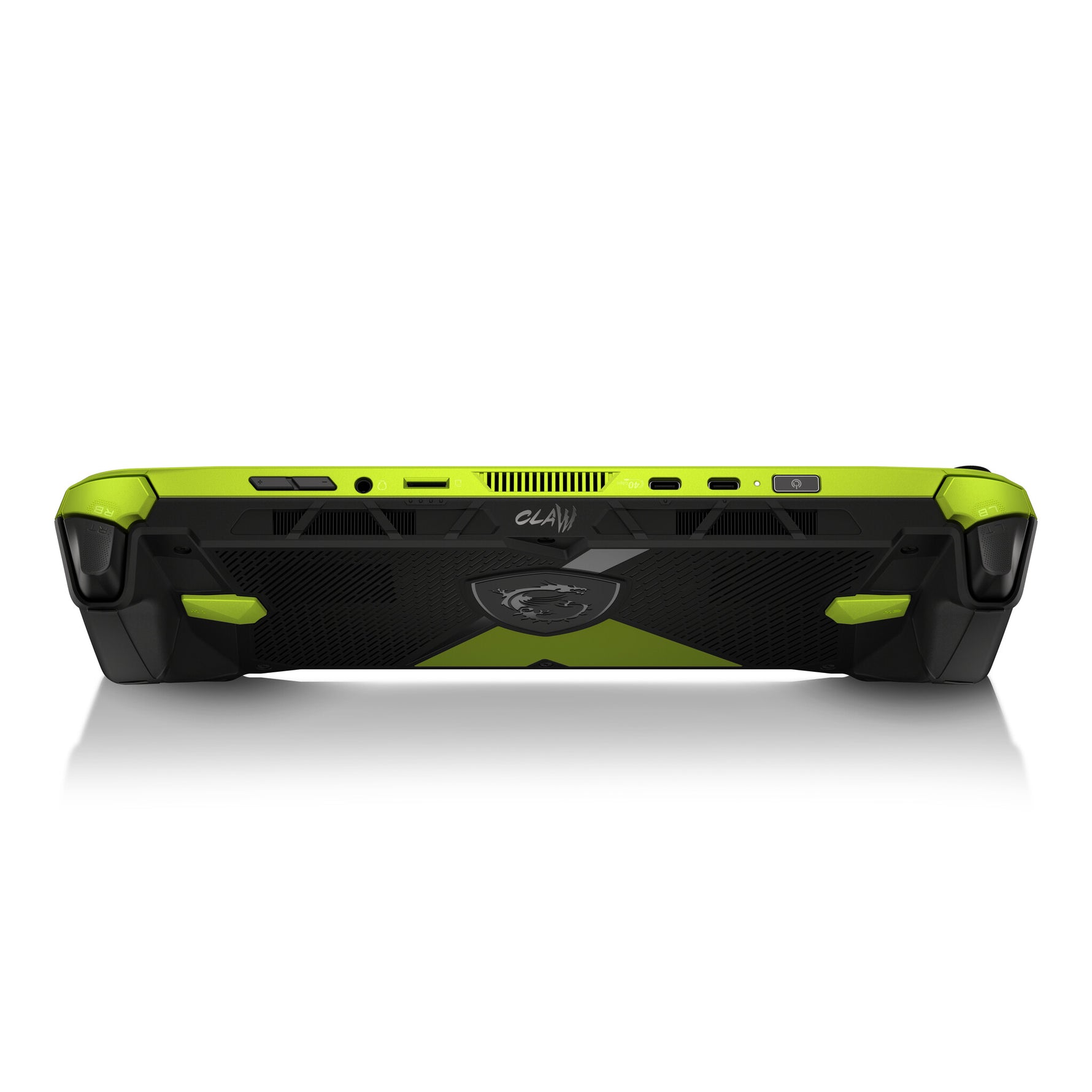 MSI CLAW A8 BZ2EM-048NL draagbare game console 20,3 cm (8