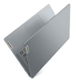Lenovo IdeaPad Slim 3 14AMN8 AMD Ryzen™ 5 40 Laptop 35,6 cm (14") Full HD 16 GB LPDDR5-SDRAM 512 GB SSD Wi-Fi 6 (802.11ax) Windows 11 Home Grijs Engels