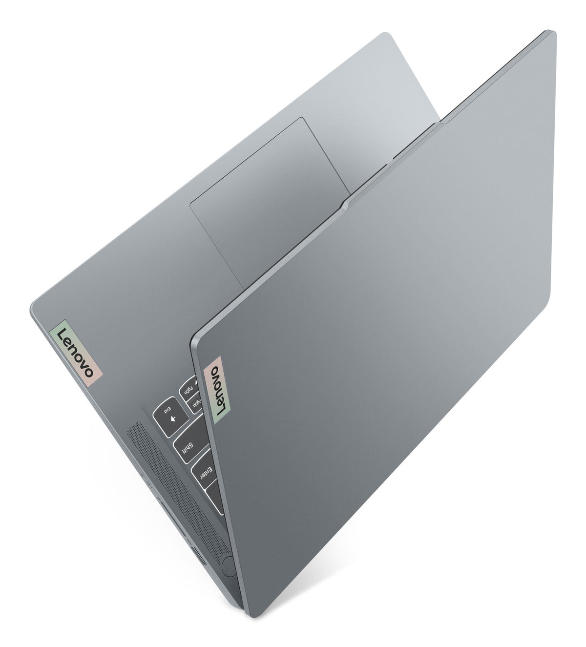 Lenovo IdeaPad Slim 3 14AMN8 AMD Ryzen™ 5 40 Laptop 35,6 cm (14") Full HD 16 GB LPDDR5-SDRAM 512 GB SSD Wi-Fi 6 (802.11ax) Windows 11 Home Grijs Engels