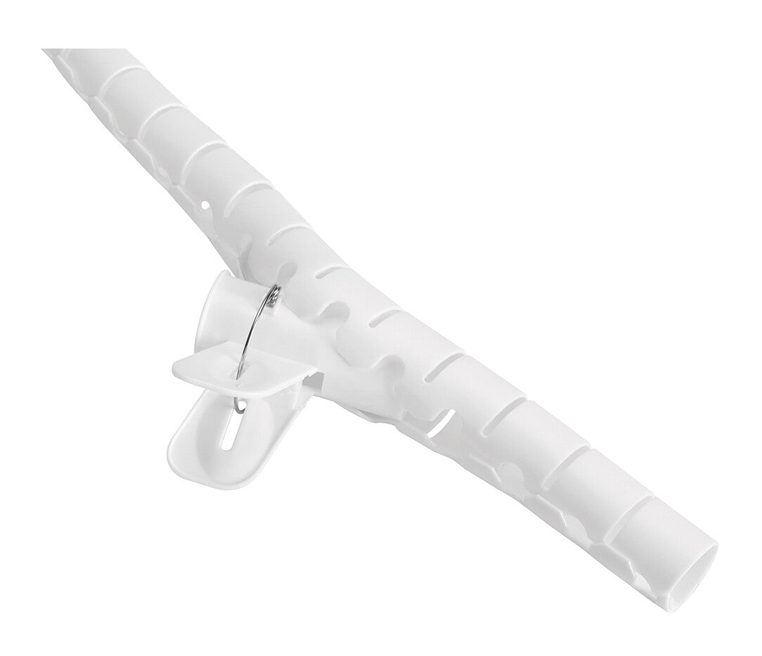 Neomounts ADS06-141WH Kabelspiraal - voor 1-4 kabels - universeel