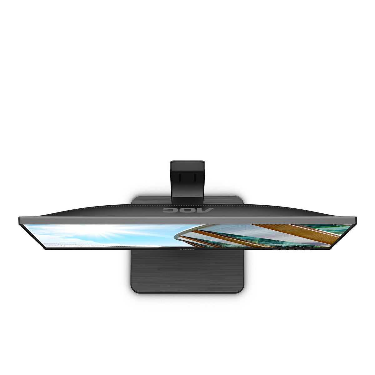 AOC P2 Q24P2Q computer monitor 60,5 cm (23.8") 2560 x 1440 Pixels Quad HD LED Zwart