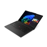 Lenovo ThinkPad T14 Gen 6 (AMD) Copilot+ PC AMD Ryzen AI 7 PRO 350 Laptop 35,6 cm (14") WUXGA 64 GB DDR5-SDRAM 1 TB SSD Wi-Fi 7 (802.11be) Windows 11 Pro Engels Zwart