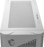 MSI MPG VELOX 300R AIRFLOW PZ WHITE CASE Midi Tower Wit