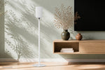 Neomounts FL45-721WH1 Vloerstandaard voor Sonos Era 100 - 85 cm hoogte - wit