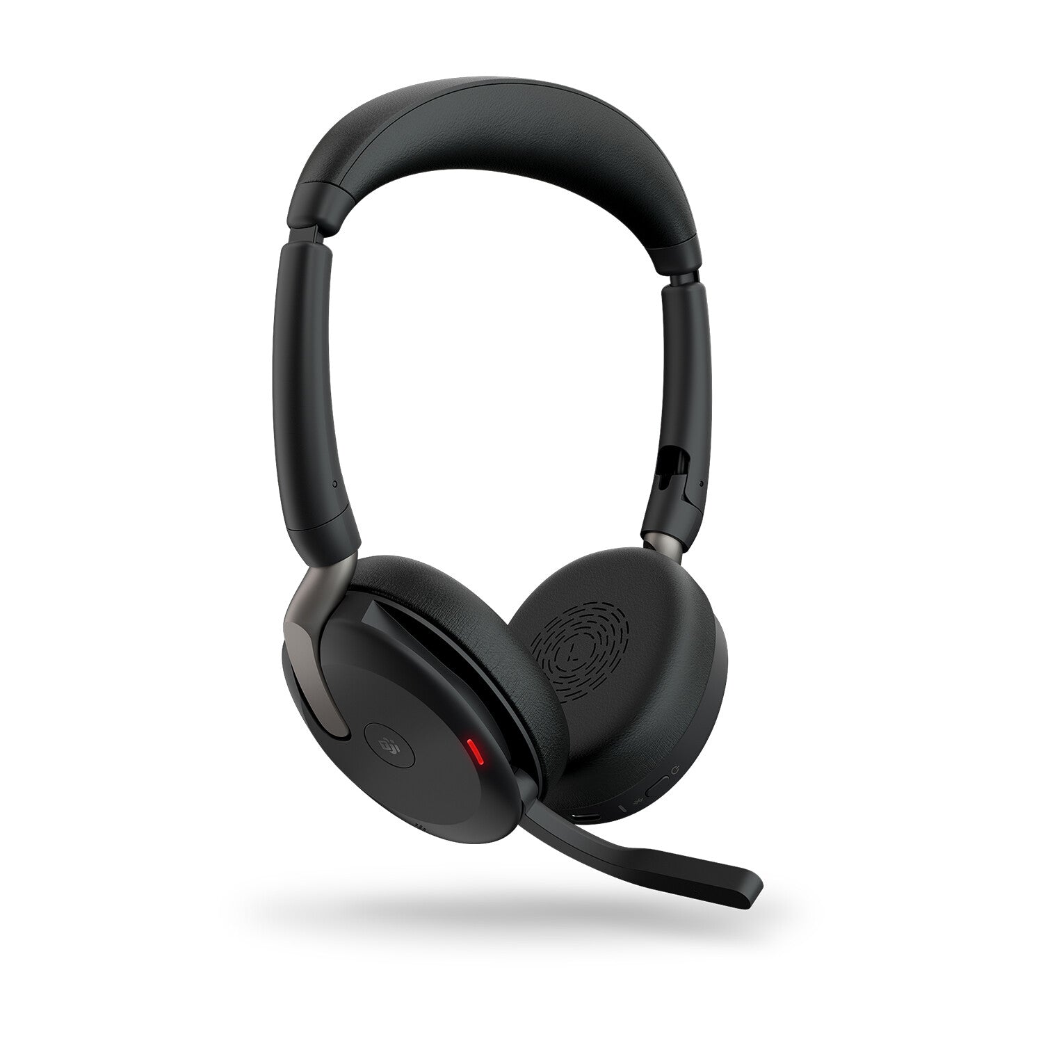 Jabra Evolve2 65 Flex Headset Draadloos Hoofdband Kantoor/callcenter USB Type-A Bluetooth