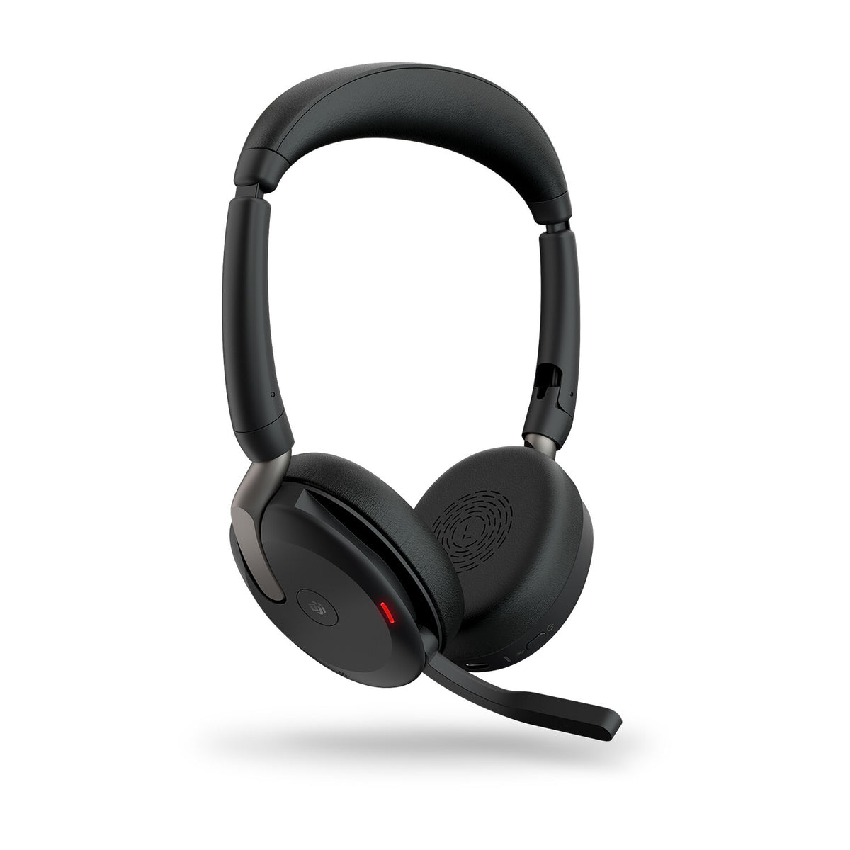 Jabra Evolve2 65 Flex Headset Draadloos Hoofdband Kantoor/callcenter USB Type-A Bluetooth