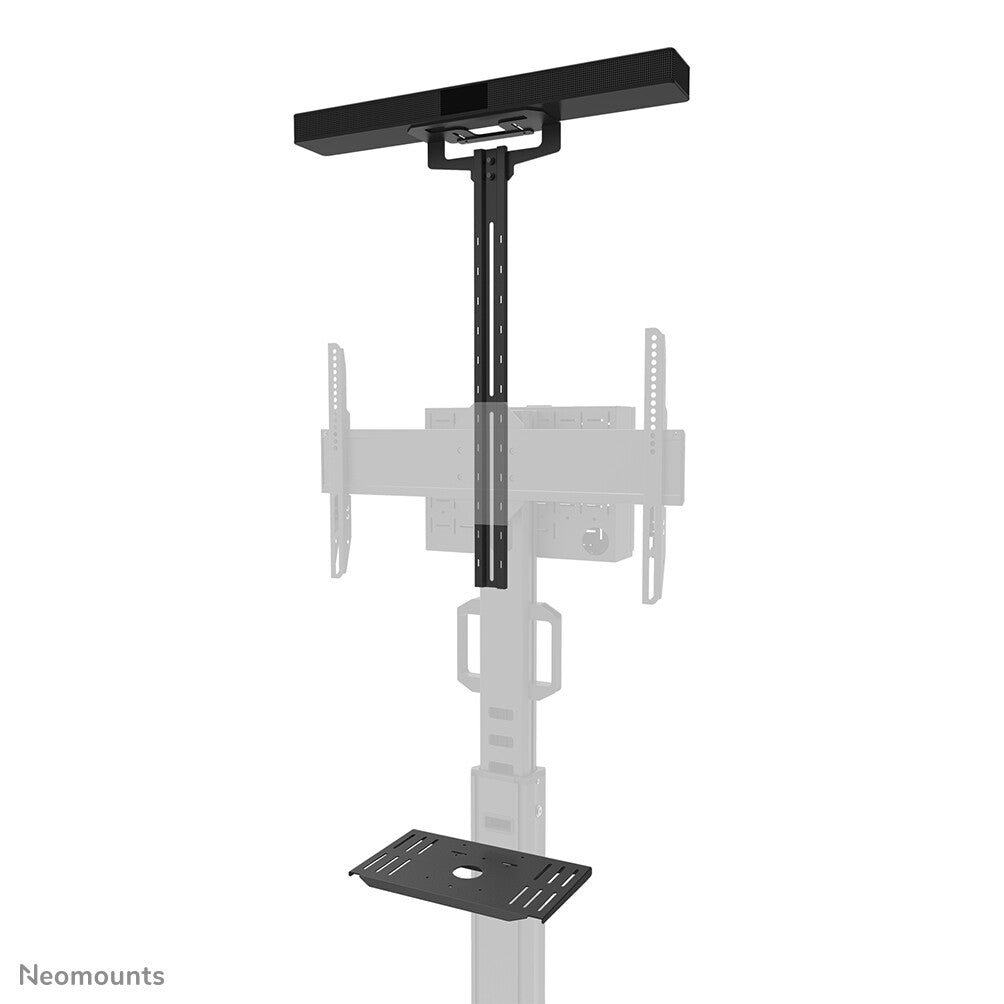 Neomounts AV1-825BL Videobar en multimedia kit - universeel