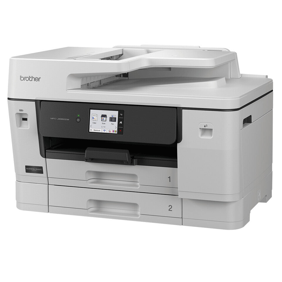 Brother MFC-J6960DW multifunctionele printer Inkjet A3 1200 x 4800 DPI 31 ppm Wifi