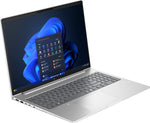 HP EliteBook 6 G1i AI Wolf Pro Security Edition Intel Core Ultra 5 225U Laptop 40,6 cm (16") WUXGA 24 GB DDR5-SDRAM 512 GB SSD Wi-Fi 6E (802.11ax) Windows 11 Pro AI PC Zilver