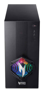 Acer NITRO N30-100 AR5960 AMD Ryzen™ 5 8500G 16 GB DDR5-SDRAM 1 TB SSD AMD Radeon RX 9060 XT Windows 11 Home Desktop PC Zwart