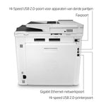 HP Color LaserJet Enterprise MFP M480f