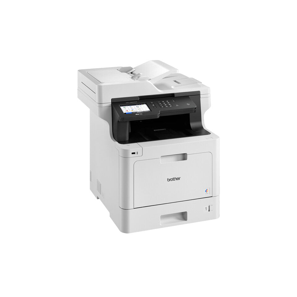 Brother MFC-L8900CDW multifunctionele printer Laser A4 2400 x 600 DPI 31 ppm Wifi
