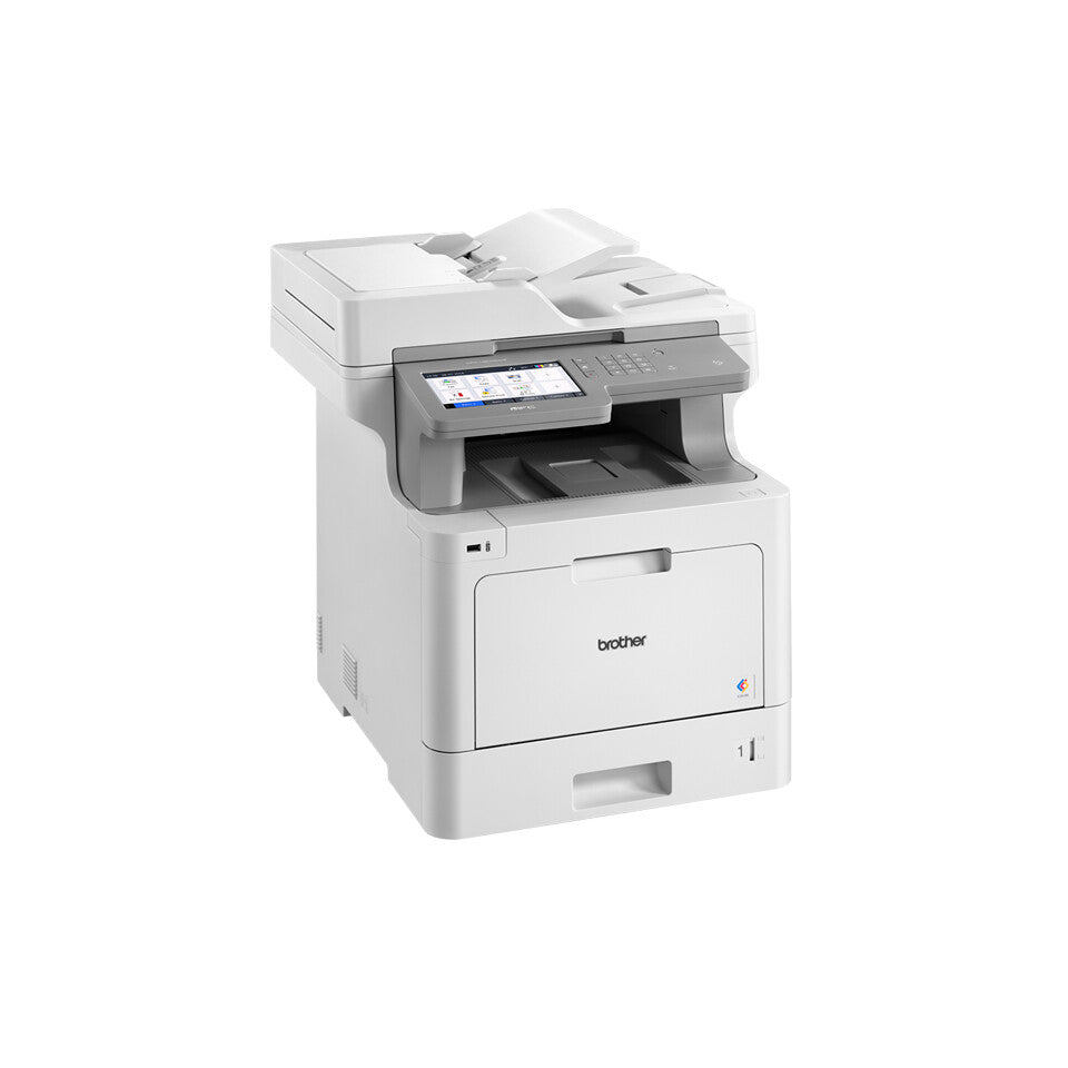 Brother MFC-L9570CDW multifunctionele printer Laser A4 2400 x 600 DPI 31 ppm Wifi