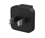 HP 100W Galliumnitride-wandlader EURO SmartBuy netvoeding & omvormer