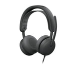 LOGITECH Zone Wired 2 for Business - GRAPHITE