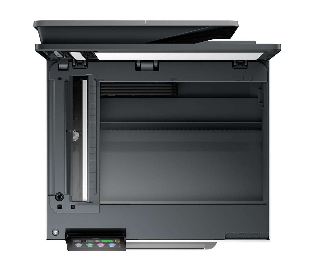 HP OfficeJet Pro 9135 Draadloos All-in-One Kleur Printer, Dubbelzijdig printen; Kopieerapparaat, Scanner